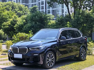 2020 BMW X5 (Import) xDrive40i M Sport Package, фото 1, лот 11582814