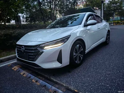 2023 Nissan Sylphy Facelift 1.6L CVT Comfort Edition, фото 1, лот 11103314