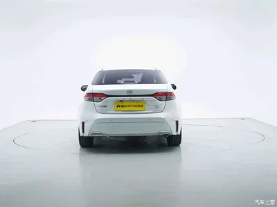 2023 Toyota Levin GT 2.0L Luxury Edition, фото 4, лот 11568139