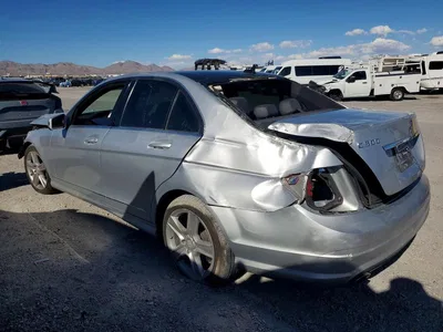 2010 MERCEDES-BENZ C 300, фото 2, лот 10965117