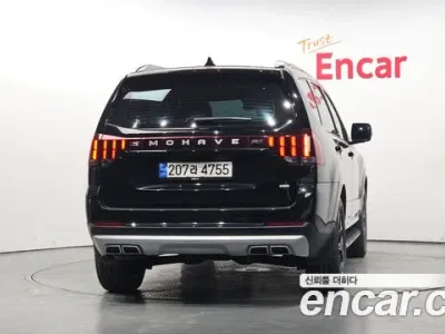 2022 Kia Mohave Diesel 3.0 4WD 6-Seater, фото 4, лот 10030980