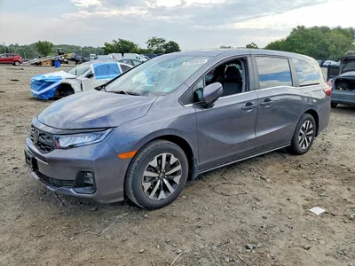 2025 HONDA ODYSSEY EXL, фото 1, лот 10712613