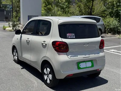 2025 Wuling Motors Hongguang MINIEV 4-Door Advanced, фото 4, лот 10367628