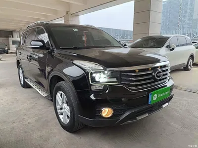 2017 GAC Trumpchi Trumpchi GS7 280T 2WD Luxury, фото 4, лот 11189193