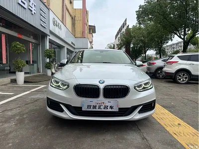 2020 BMW 1 Series Model 120i Fashion Style, фото 2, лот 10470380