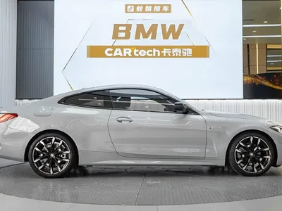 2024 BMW 4 Series 430i M Sport Shadow Edition, фото 4, лот 11073669