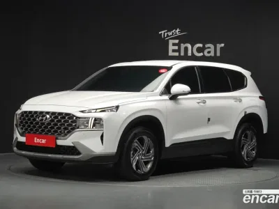 2022 Hyundai Santafe Gasoline 2.5T 2WD, фото 1, лот 10169855