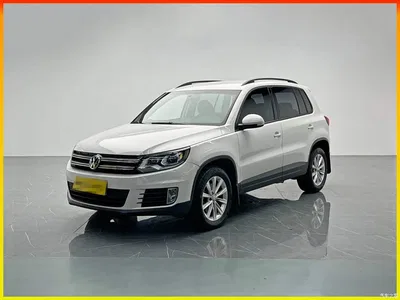 2017 Volkswagen Tiguan 300TSI Automatic 2WD Silk Road Fashion Edition, фото 1, лот 11218096
