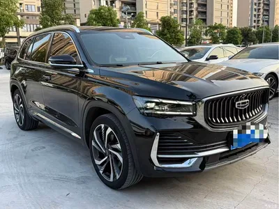 2021 Geely Xingyue L 2.0TD DCT EVO FWD Intelligent Premium Edition, фото 3, лот 11193202