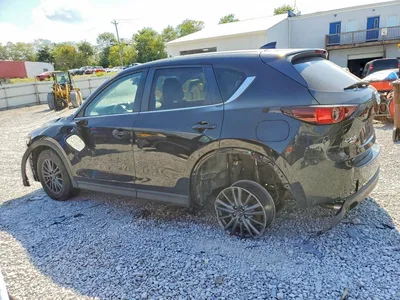 2019 MAZDA CX-5 TOURING, фото 2, лот 10846063