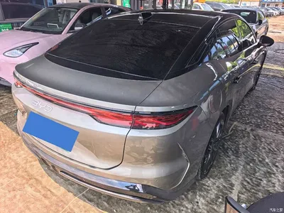 2025 BYD Han L EV 701KM LiDAR Flagship, фото 4, лот 10275582