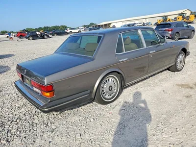 1984 ROLLS-ROYCE SILVER SPIRIT, фото 3, лот 10884660