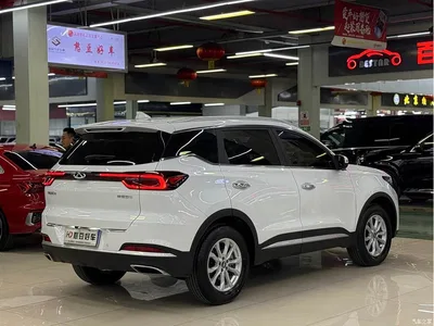 2024 Chery Tiggo 7 1.5T CVT Luxury Edition, фото 2, лот 10333239