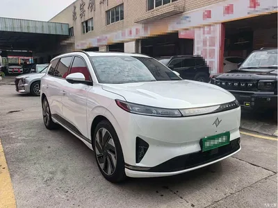 2024 Dongfeng Yipai eπ008 636Max Pure Electric 6-Seater, фото 3, лот 11243279