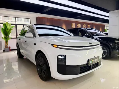 2024 Li Auto L6 Pro, фото 3, лот 11191865
