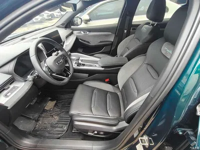2023 Geely Xing Rui 2.0TD Exclusive Cyan-Green Edition, фото 4, лот 10359371