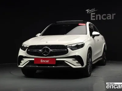 2025 Mercedes-Benz GLC-Class GLC300 4MATIC Coupe, фото 3, лот 10165979