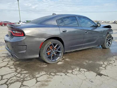 2019 DODGE CHARGER R, фото 3, лот 10796099
