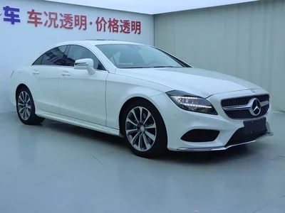2015 Mercedes-Benz CLS 320, фото 2, лот 10260619