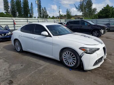 2022 ALFA ROMEO GIULIA, фото 4, лот 10881660