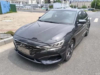 2019 Hyundai Fista 280TGDi Sport Edition China VI, фото 2, лот 10835757