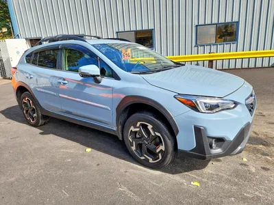 2022 SUBARU CROSSTREK LIMITED, фото 4, лот 11234163