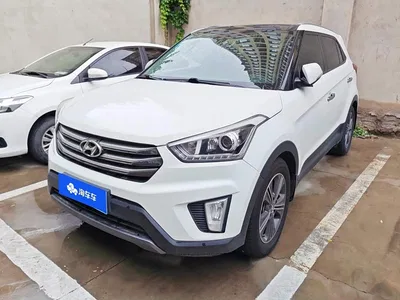 2015 Hyundai Beijing Hyundai ix25 1.6L Automatic FWD Premium DLX, фото 1, лот 10372173