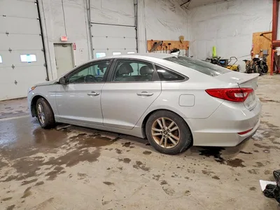 2017 HYUNDAI SONATA, фото 2, лот 10757725