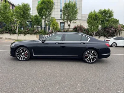 2019 BMW 7 Series 740Li Leading Luxury Package, фото 3, лот 10458388