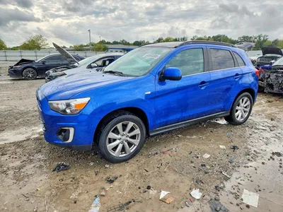 2015 MITSUBISHI OUTLANDER SPORT SE, фото 1, лот 10872207