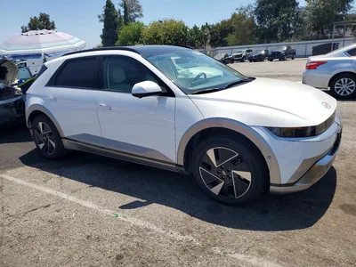 2025 HYUNDAI IONIQ 5 LIMITED, фото 4, лот 10744573