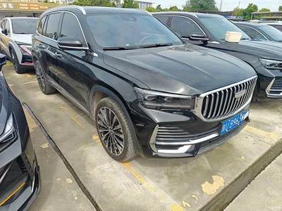 2025 Geely Xingyue L Oriental Glory 2.0TD Automatic Star Collector Edition, фото 3, лот 11017198