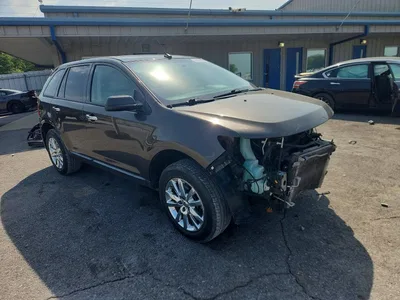 2011 FORD EDGE SEL, фото 4, лот 10531525