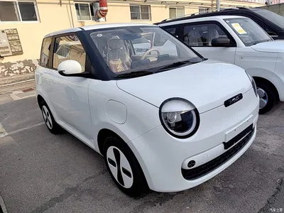 2026 Changan Qiyuan Changan Lumin Model 205km Treasure Edition, фото 4, лот 10412950