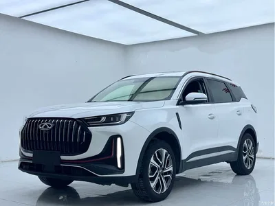2023 Chery Tiggo 7 PLUS Champion Edition 1.5TCI CVT Extraordinary Edition, фото 1, лот 10334003