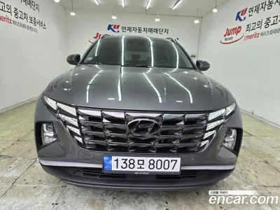 2021 Hyundai Tucson Gasoline 1.6 Turbo 2WD, фото 2, лот 10156649