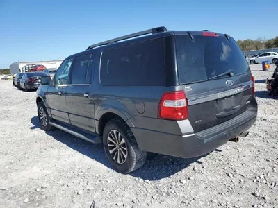 2017 FORD EXPEDITION EL XLT, фото 2, лот 10500776