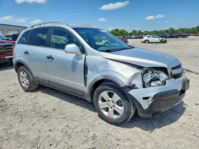 2014 CHEVROLET CAPTIVA LS, фото 4, лот 10725623
