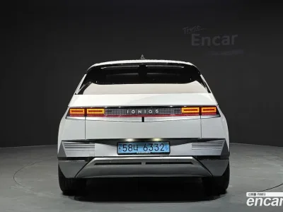 2022 Hyundai Ioniq5 Long range, фото 4, лот 10104104
