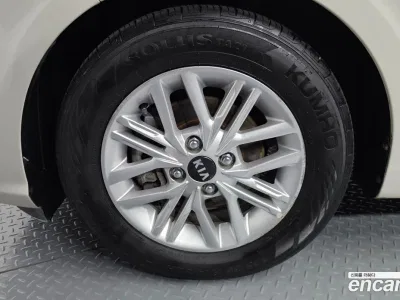 2021 Kia morning Prestige, фото 4, лот 10224281