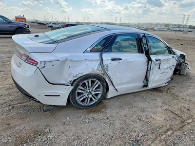 2014 LINCOLN MKZ HYBRID, фото 3, лот 10876266
