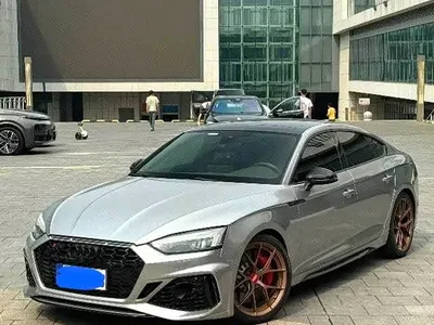 2020 Audi S5 3.0T Sportback, фото 1, лот 10476946