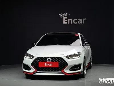 2020 Hyundai Veloster 2.0 N, фото 3, лот 10108012