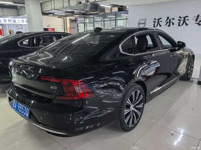 2022 Volvo S90 B5 Zhiyuan Luxury Edition, фото 3, лот 11218853