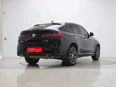 2022 BMW X4 xDrive 30i M Sport Package, фото 4, лот 10419528