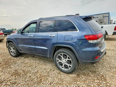 2020 JEEP GRAND CHEROKEE LIMITED, фото 2, лот 10791124