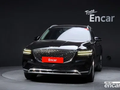 2021 Genesis GV70 2.2 Diesel AWD, фото 2, лот 10050691