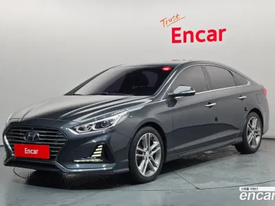 2019 Hyundai Sonata 2.0 Premium Special, фото 1, лот 10226020