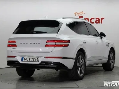 2022 Genesis GV80 3.0 Diesel AWD, фото 2, лот 11082872