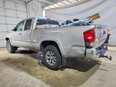 2019 TOYOTA TACOMA SR5, фото 2, лот 10714586